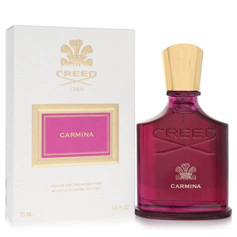 creed 1760 perfume carmina